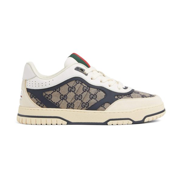 Gucci Men’s GUCCI RE-WEB Sneaker - Image 2