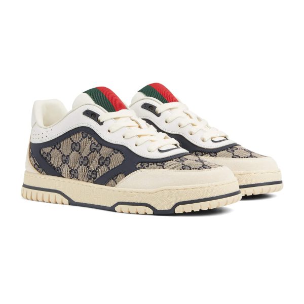 Gucci Men’s GUCCI RE-WEB Sneaker at Enigma Boutique