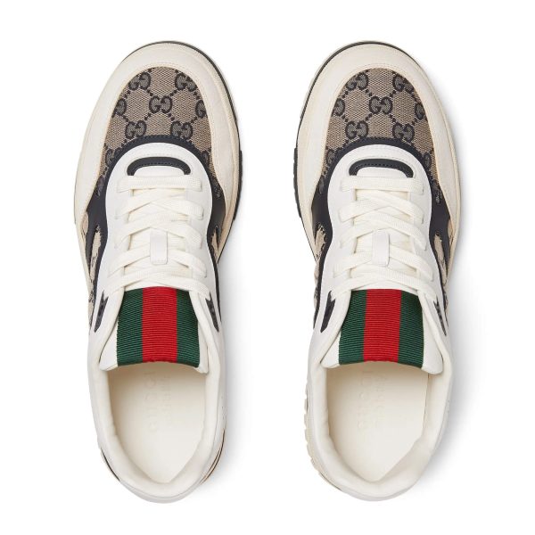 Gucci Men’s GUCCI RE-WEB Sneaker at Enigma Boutique