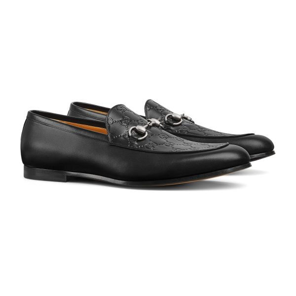 Gucci Men's Loafer With Horsebit at Enigma Boutique