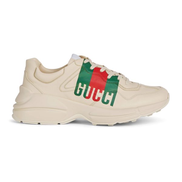 Gucci Men's Rhyton Sneaker at Enigma Boutique