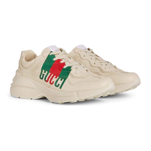 Gucci Men's Rhyton Sneaker at Enigma Boutique