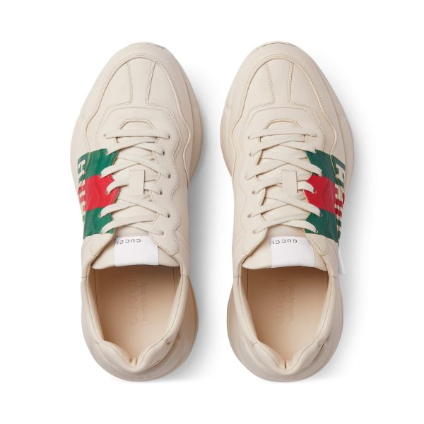 Gucci Men's Rhyton Sneaker at Enigma Boutique