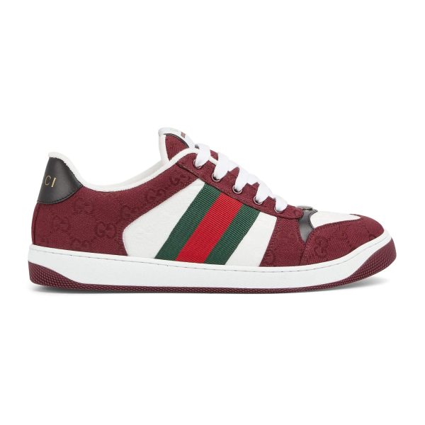 Gucci Men's Screener Sneaker - Image 2