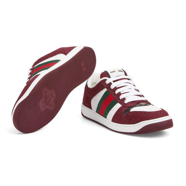 Gucci Men's Screener Sneaker at Enigma Boutique