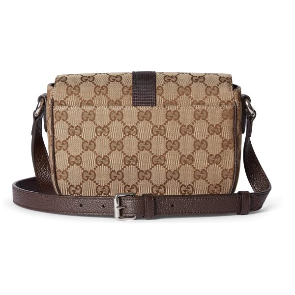 Gucci Mini GG Crossbody Bag at Enigma Boutique