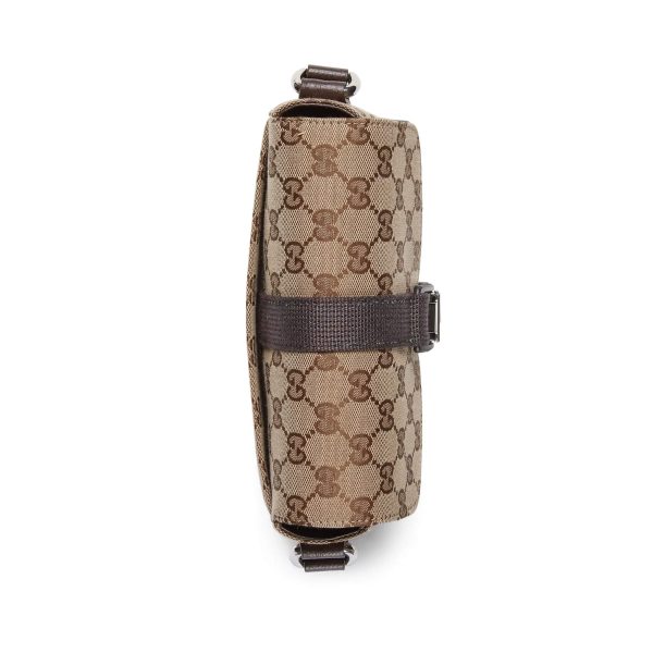 Gucci Mini GG Crossbody Bag - Image 5