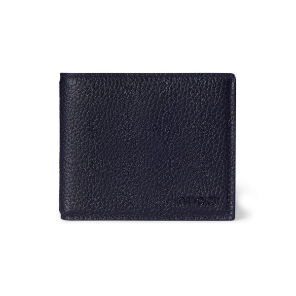 Gucci Oatmeal Interior Bi-fold Wallet at Enigma Boutique