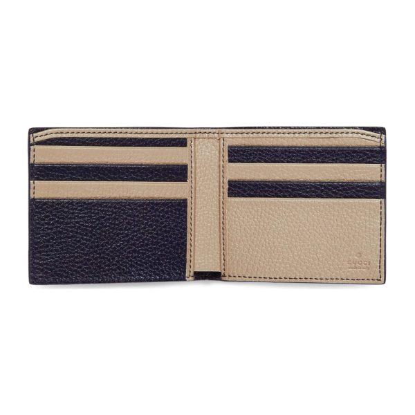 Gucci Oatmeal Interior Bi-fold Wallet - Image 3