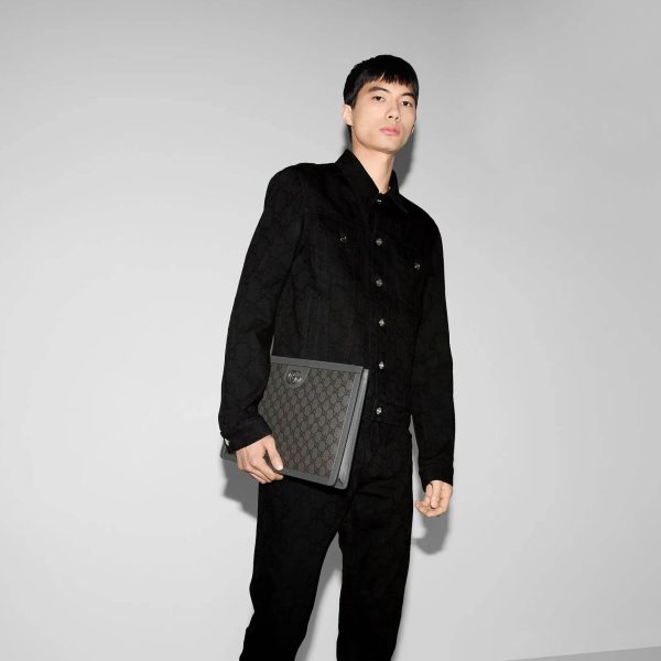 Gucci Ophidia Briefcase - Image 9