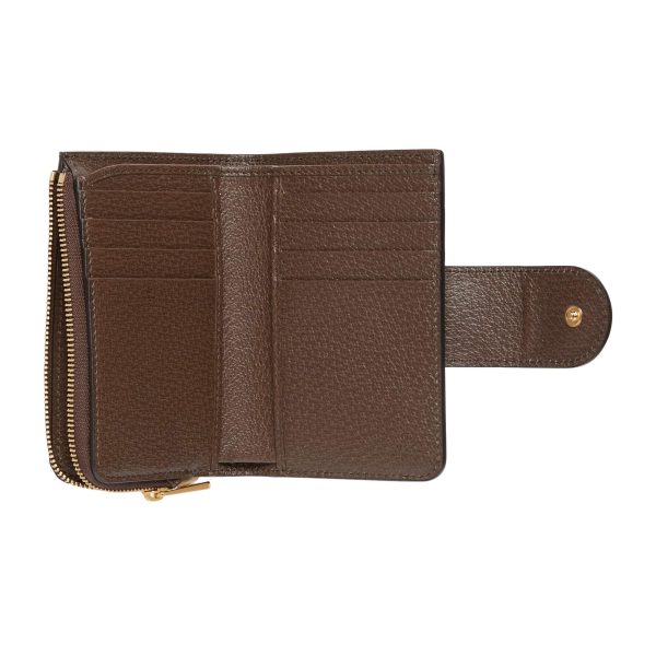 Gucci Ophidia Card Case Wallet - Image 3