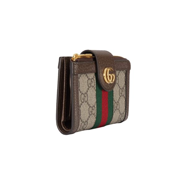 Gucci Ophidia Card Case Wallet at Enigma Boutique