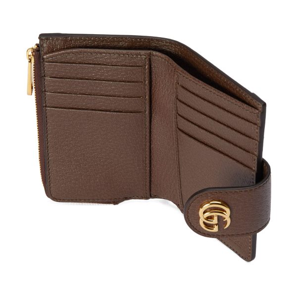 Gucci Ophidia Card Case Wallet at Enigma Boutique