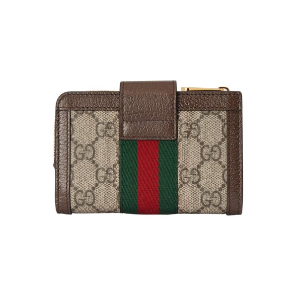 Gucci Ophidia Card Case Wallet - Image 4