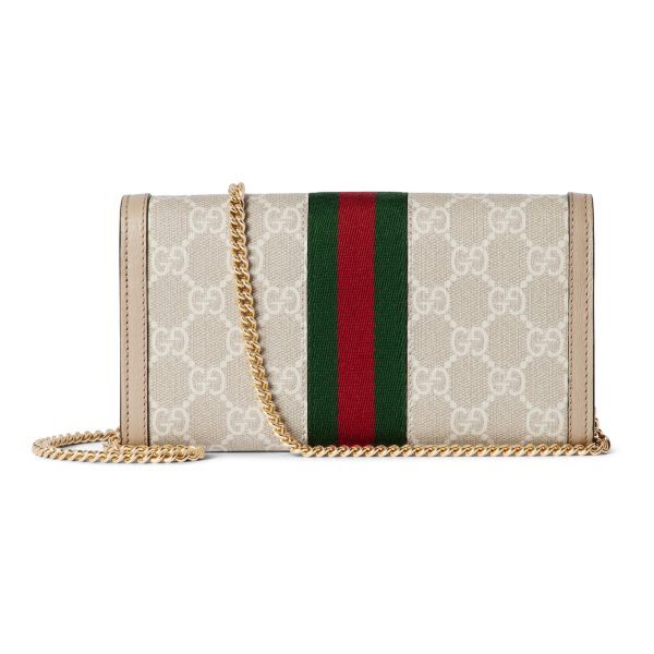 Gucci Ophidia Chain Wallet at Enigma Boutique