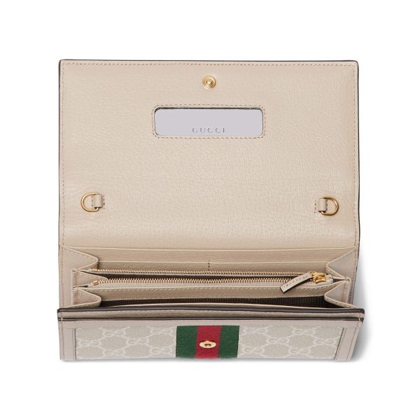 Gucci Ophidia Chain Wallet at Enigma Boutique