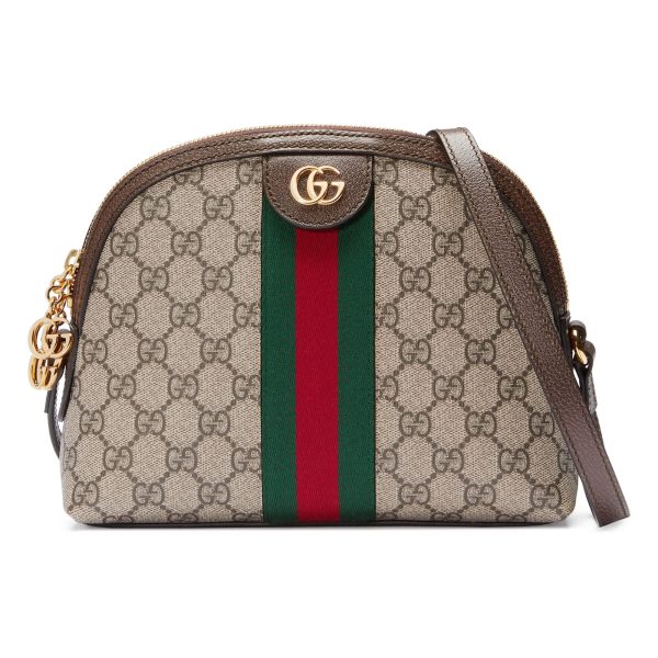 Gucci Ophidia Small Shoulder Bag at Enigma Boutique