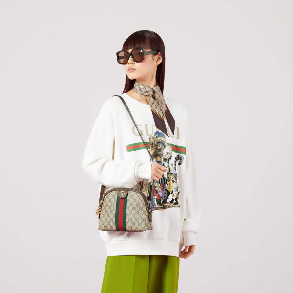 Gucci Ophidia Small Shoulder Bag - Image 8