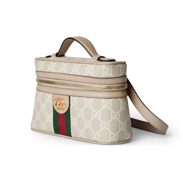 Gucci Ophidia Super Mini Shoulder Bag at Enigma Boutique