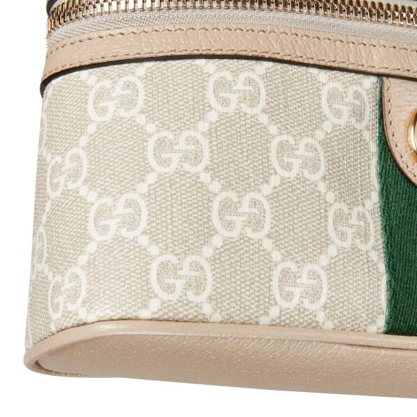 Gucci Ophidia Super Mini Shoulder Bag at Enigma Boutique