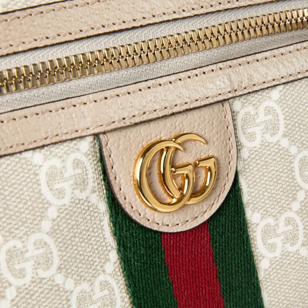 Gucci Ophidia Super Mini Shoulder Bag at Enigma Boutique