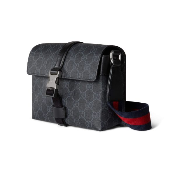 Gucci Super Mini GG Bag - Image 2