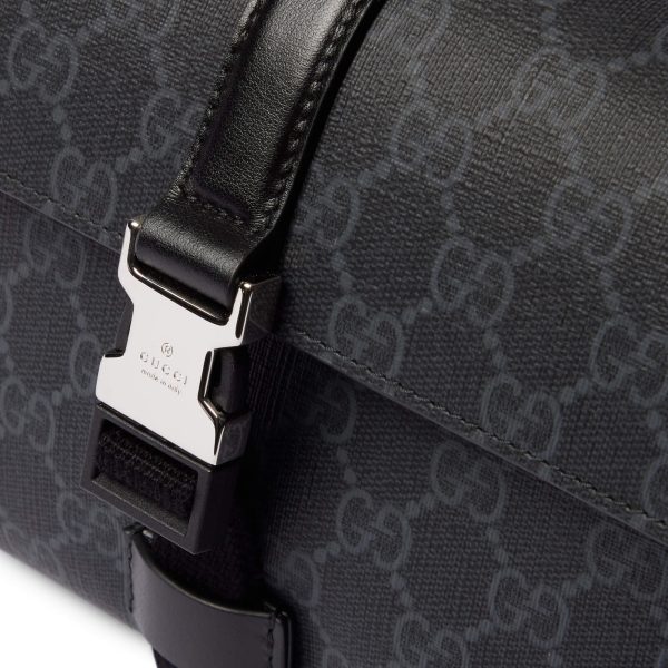 Gucci Super Mini GG Bag - Image 6