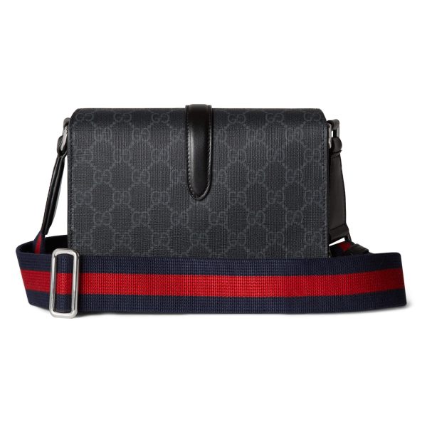 Gucci Super Mini GG Bag - Image 3