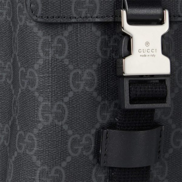 Gucci Super Mini GG Bag at Enigma Boutique