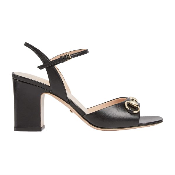 Gucci Women’s Horsebit Sandal - Image 2