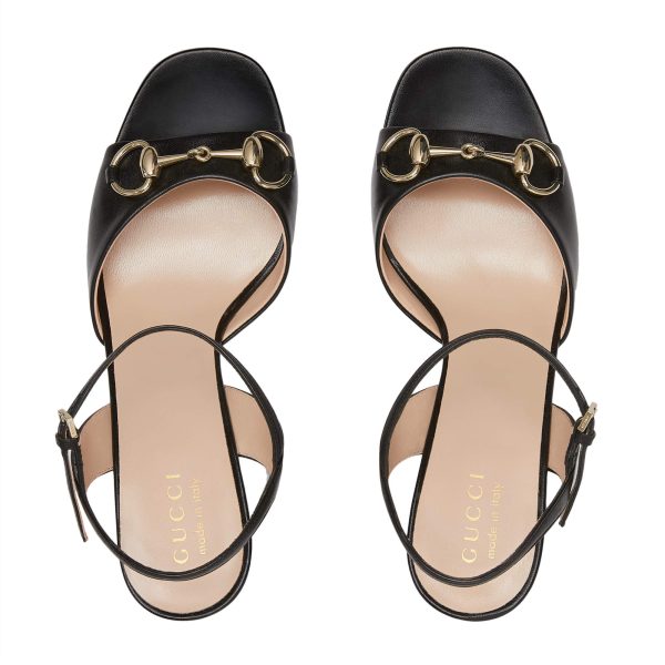 Gucci Women’s Horsebit Sandal at Enigma Boutique