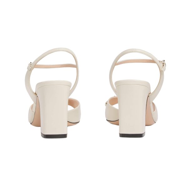 Gucci Women's Horsebit Sandal - Image 4