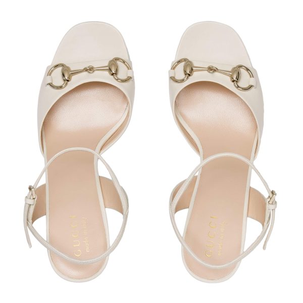 Gucci Women's Horsebit Sandal at Enigma Boutique