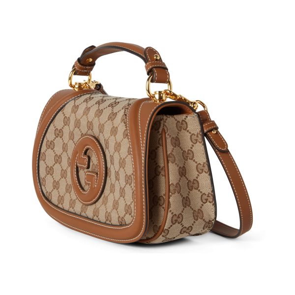 Gucci Blondie Small Top Handle Bag - Image 2