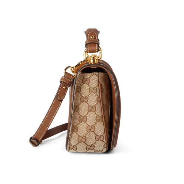 Gucci Blondie Small Top Handle Bag - Image 4