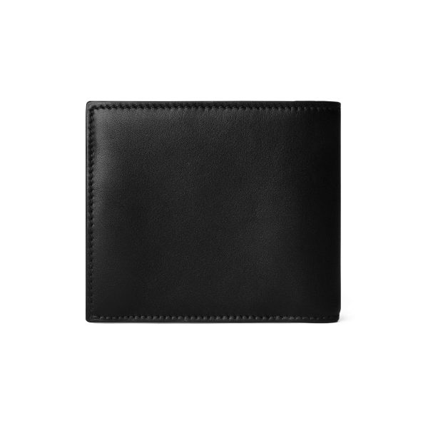 Gucci GG Emblem Bi Fold Embossed Wallet - Image 5