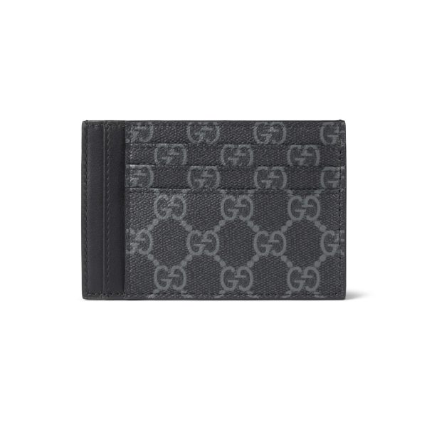 Gucci GG Emblem Card Case - Image 4