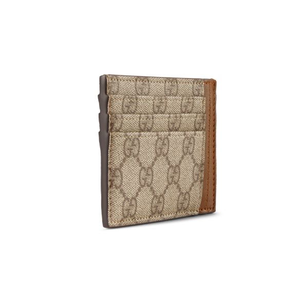 Gucci GG Emblem Card Case - Image 2