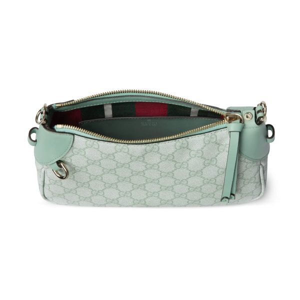 Gucci GG Emblem Small Shoulder Bag - Image 6