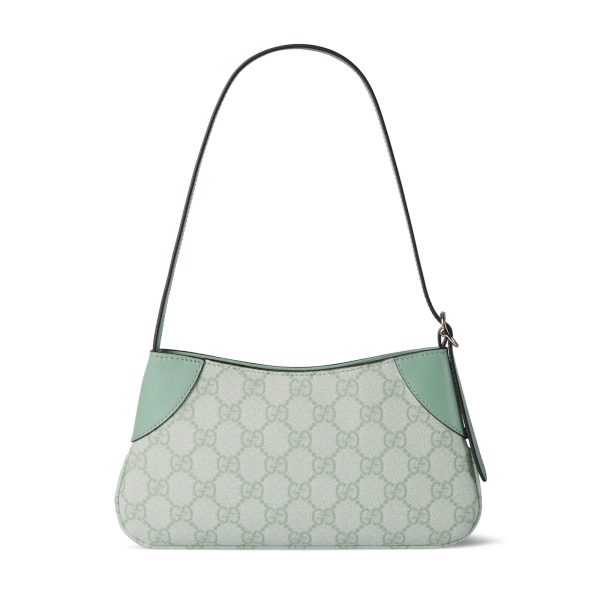 Gucci GG Emblem Super Mini Shoulder Bag - Image 3