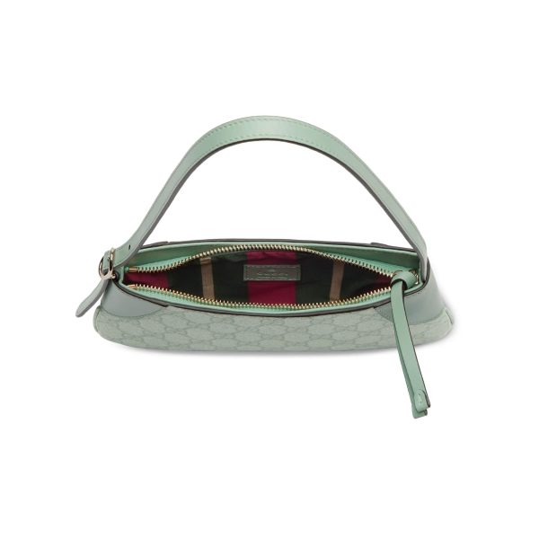 Gucci GG Emblem Super Mini Shoulder Bag - Image 5