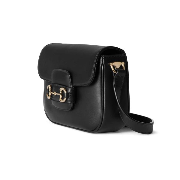 Gucci Horsebit 1955 Soft Mini Shoulder Bag - Image 2