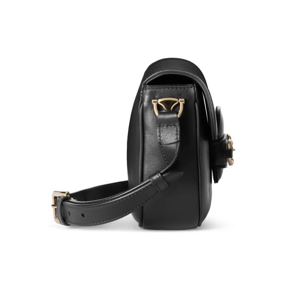 Gucci Horsebit 1955 Soft Mini Shoulder Bag - Image 4