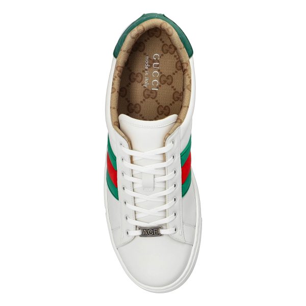 Gucci Men's Sneaker - Image 4