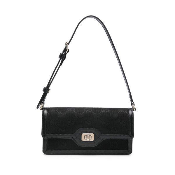 Gucci Mini Luce Shoulder Bag at Enigma Boutique