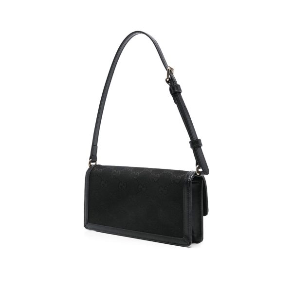 Gucci Mini Luce Shoulder Bag at Enigma Boutique