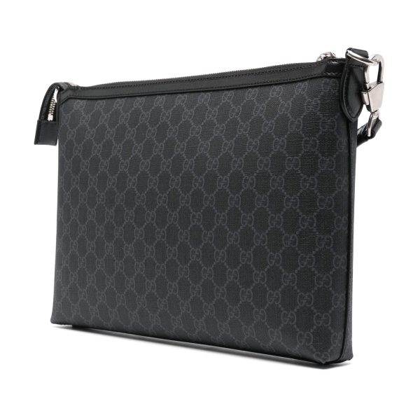 Gucci Messenger Bag With Interlocking G at Enigma Boutique