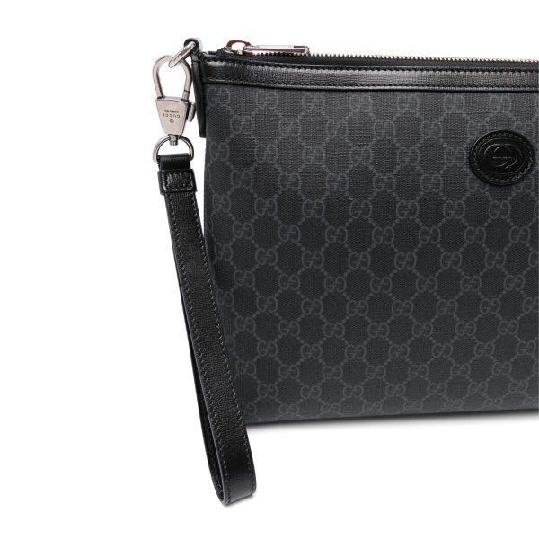 Gucci Messenger Bag With Interlocking G at Enigma Boutique