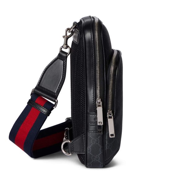 Gucci Small GG Crossbody Bag - Image 4