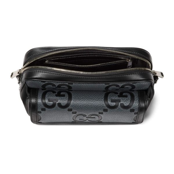 Gucci Jumbo GG Small Crossbody Bag - Image 5